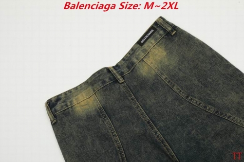 B.a.l.e.n.c.i.a.g.a. Long Jeans 3349 Men