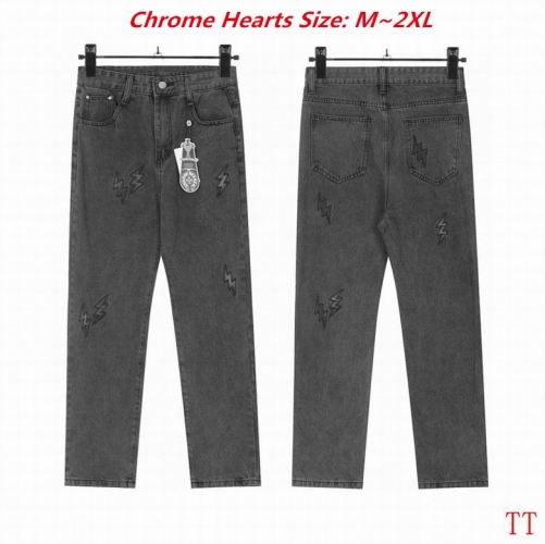 C.h.r.o.m.e. H.e.a.r.t.s. Long Jeans 3312 Men