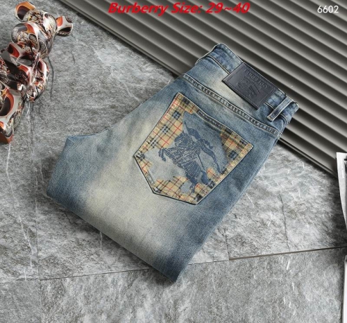 B.u.r.b.e.r.r.y. Long Jeans 3328 Men