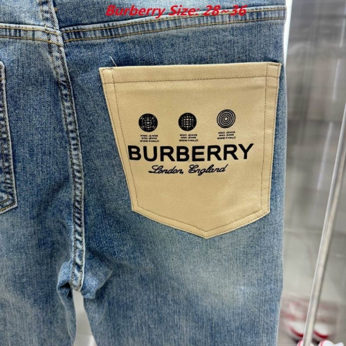 B.u.r.b.e.r.r.y. Long Jeans 3012 Men