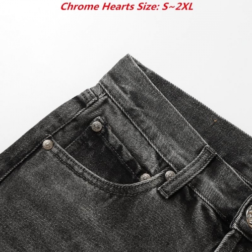 C.h.r.o.m.e. H.e.a.r.t.s. Long Jeans 3261 Men