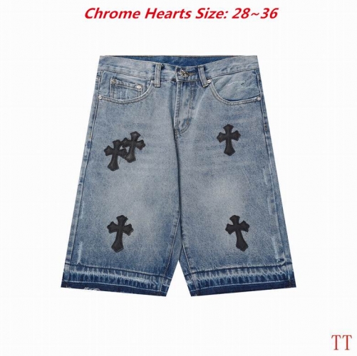 C.h.r.o.m.e. H.e.a.r.t.s. Short Jeans 3041 Men