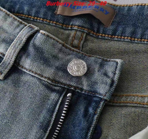 B.u.r.b.e.r.r.y. Long Jeans 3440 Men