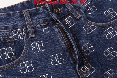 B.a.l.e.n.c.i.a.g.a. Long Jeans 3729 Men