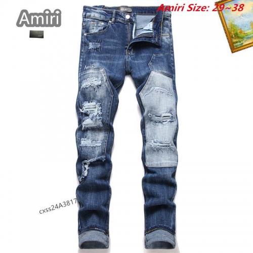 A.m.i.r.i. Long Jeans 3558 Men