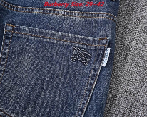 B.u.r.b.e.r.r.y. Long Jeans 3777 Men