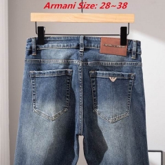 A.r.m.a.n.i. Long Jeans 3094 Men