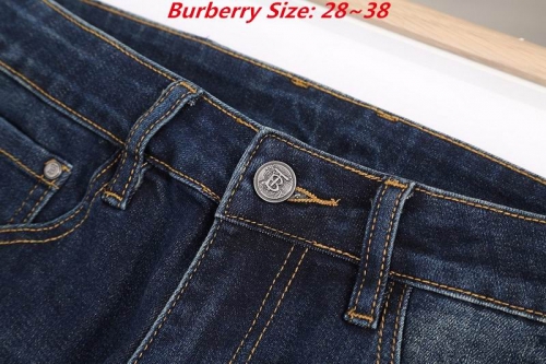 B.u.r.b.e.r.r.y. Long Jeans 3029 Men