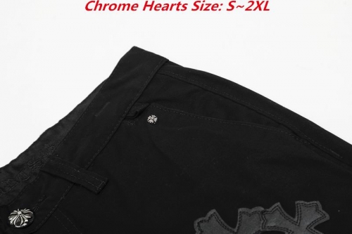 C.h.r.o.m.e. H.e.a.r.t.s. Long Jeans 3157 Men