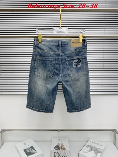 B.a.l.e.n.c.i.a.g.a. Short Jeans 3029 Men