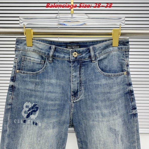 B.a.l.e.n.c.i.a.g.a. Short Jeans 3027 Men