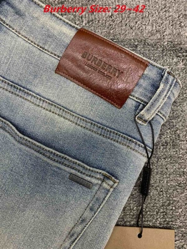 B.u.r.b.e.r.r.y. Long Jeans 3496 Men