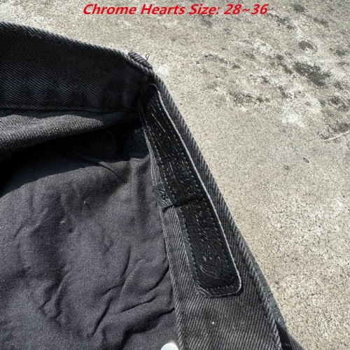 C.h.r.o.m.e. H.e.a.r.t.s. Long Jeans 3522 Men