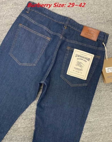 B.u.r.b.e.r.r.y. Long Jeans 3540 Men