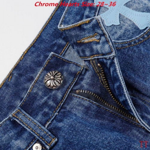 C.h.r.o.m.e. H.e.a.r.t.s. Long Jeans 3590 Men