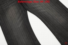 B.a.l.e.n.c.i.a.g.a. Long Jeans 3426 Men