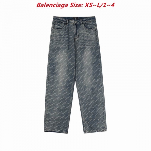 B.a.l.e.n.c.i.a.g.a. Long Jeans 3149 Men