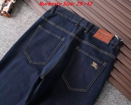 B.u.r.b.e.r.r.y. Long Jeans 3624 Men