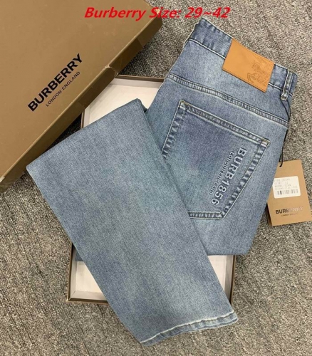 B.u.r.b.e.r.r.y. Long Jeans 3554 Men