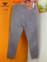 A.r.m.a.n.i. Long Jeans 3173 Men