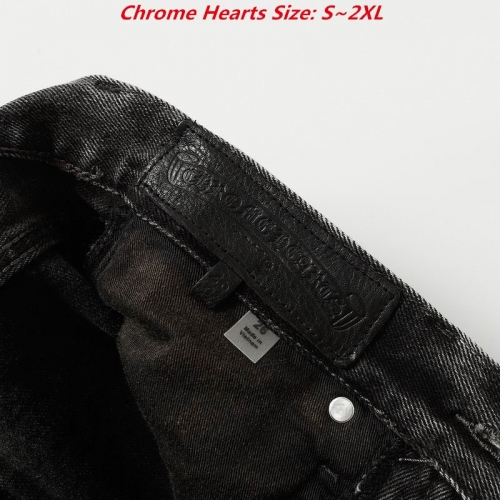 C.h.r.o.m.e. H.e.a.r.t.s. Long Jeans 3255 Men