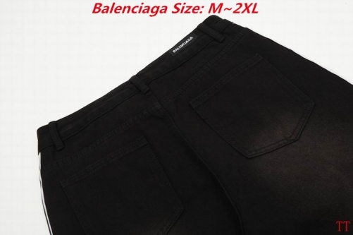 B.a.l.e.n.c.i.a.g.a. Long Jeans 3365 Men