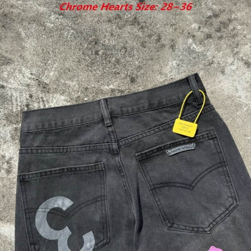 C.h.r.o.m.e. H.e.a.r.t.s. Long Jeans 3518 Men