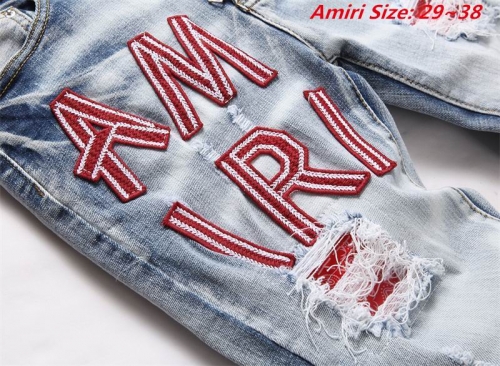 A.m.i.r.i. Long Jeans 3628 Men