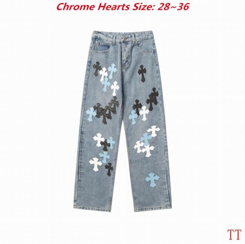 C.h.r.o.m.e. H.e.a.r.t.s. Long Jeans 3561 Men