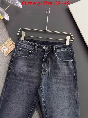 B.u.r.b.e.r.r.y. Long Jeans 3434 Men