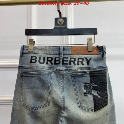 B.u.r.b.e.r.r.y. Long Jeans 3397 Men