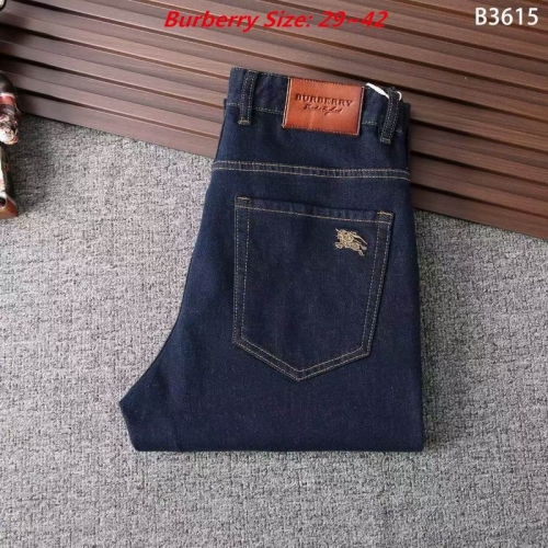 B.u.r.b.e.r.r.y. Long Jeans 3637 Men