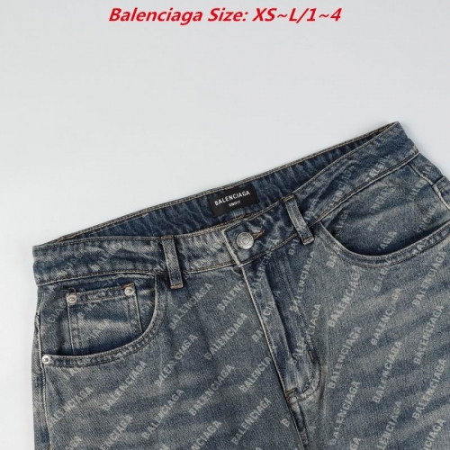 B.a.l.e.n.c.i.a.g.a. Long Jeans 3147 Men