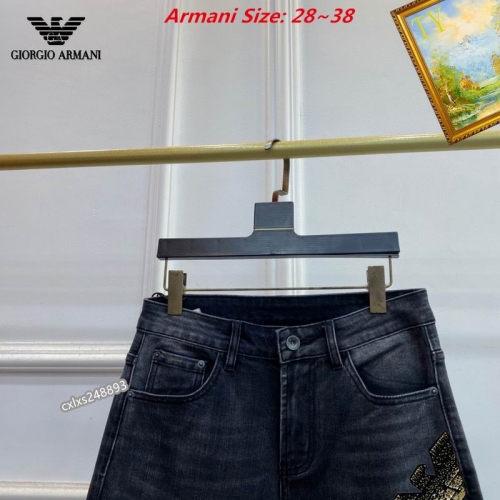 A.r.m.a.n.i. Long Jeans 3142 Men