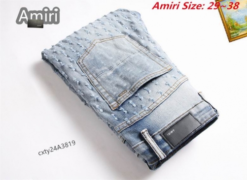 A.m.i.r.i. Long Jeans 3809 Men