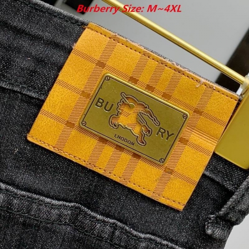 B.u.r.b.e.r.r.y. Long Jeans 3002 Men