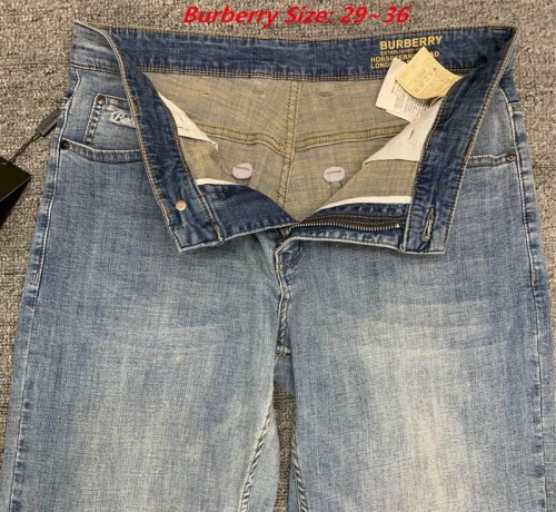 B.u.r.b.e.r.r.y. Long Jeans 3210 Men