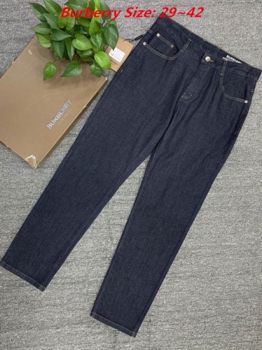 B.u.r.b.e.r.r.y. Long Jeans 3609 Men