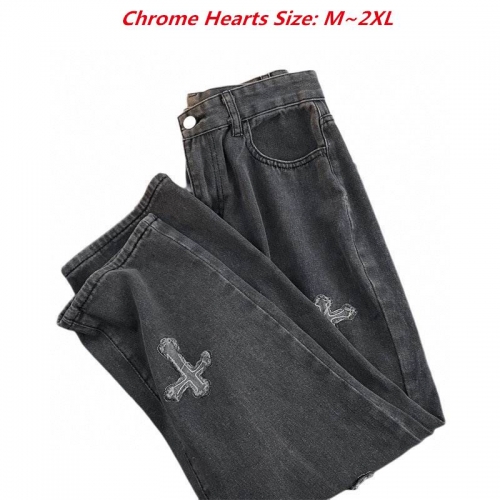 C.h.r.o.m.e. H.e.a.r.t.s. Long Jeans 3397 Men