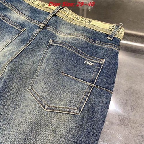 D.i.o.r. Long Jeans 3510 Men