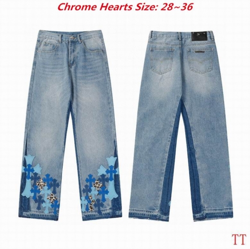 C.h.r.o.m.e. H.e.a.r.t.s. Long Jeans 3588 Men