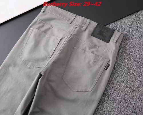 B.u.r.b.e.r.r.y. Long Jeans 3651 Men