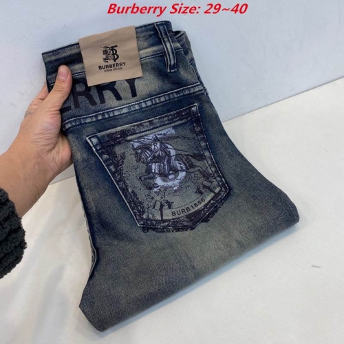 B.u.r.b.e.r.r.y. Long Jeans 3419 Men