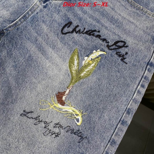D.i.o.r. Long Jeans 3020 Men