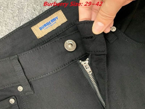 B.u.r.b.e.r.r.y. Long Jeans 3764 Men