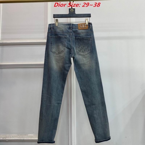 D.i.o.r. Long Jeans 3457 Men