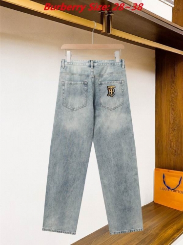 B.u.r.b.e.r.r.y. Long Jeans 3203 Men