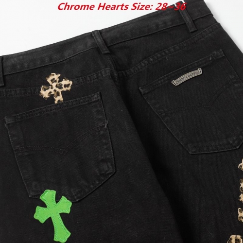 C.h.r.o.m.e. H.e.a.r.t.s. Long Jeans 3508 Men