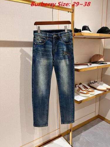 B.u.r.b.e.r.r.y. Long Jeans 3245 Men