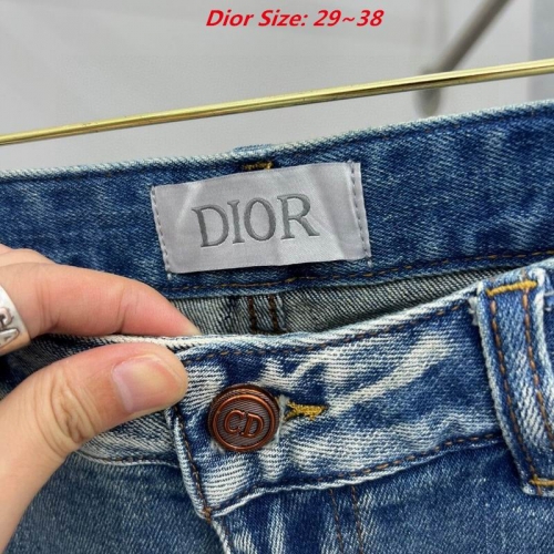 D.i.o.r. Long Jeans 3471 Men